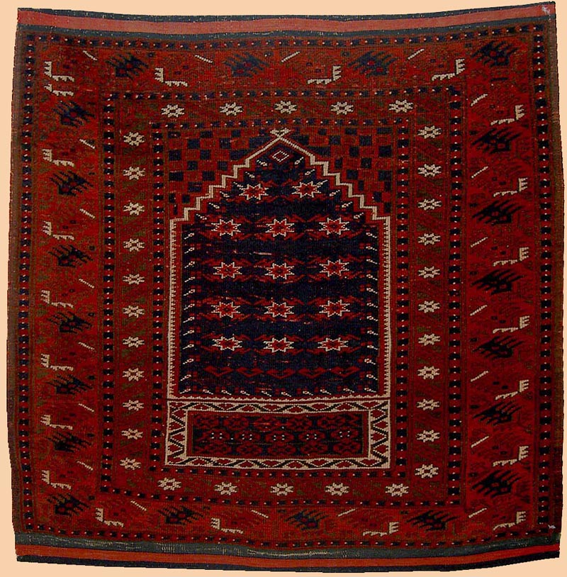 Antique Carpets